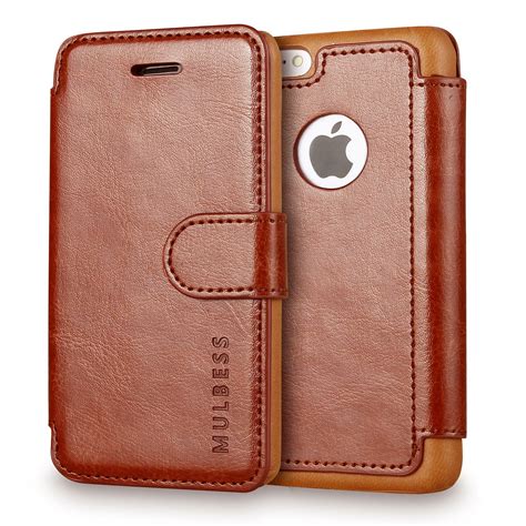 iPhone 5c Case Leather .